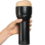 Masturbateur moulé Feel Lacy Lennon — vue de profil
