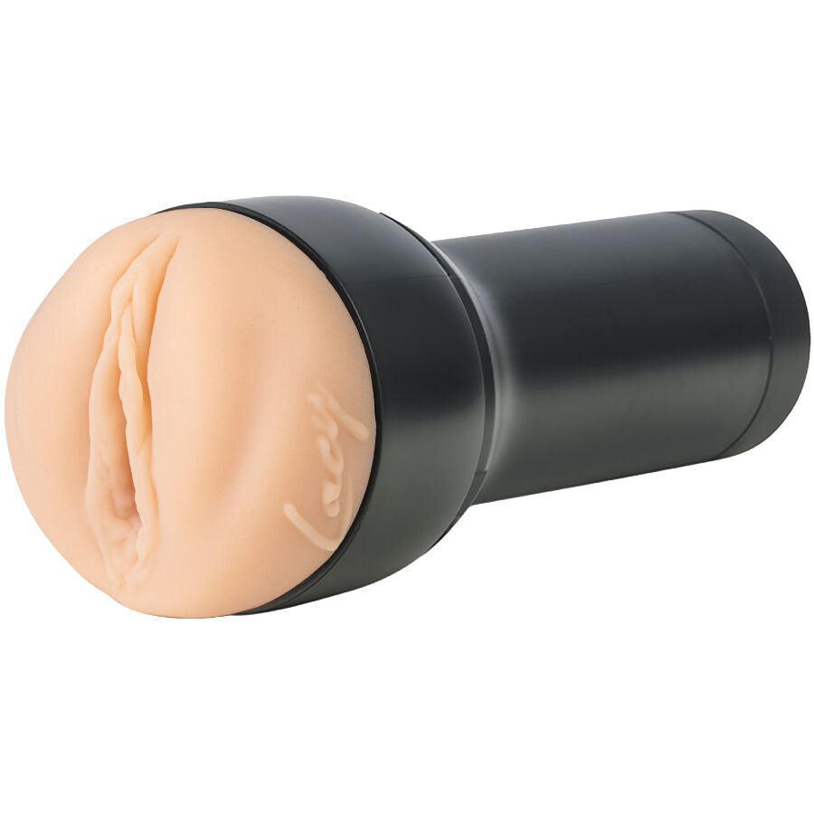 Masturbateur moulé Feel Lacy Lennon — détail produit