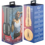 Masturbateur moulé Feel Rachel Starr — emballage produit
