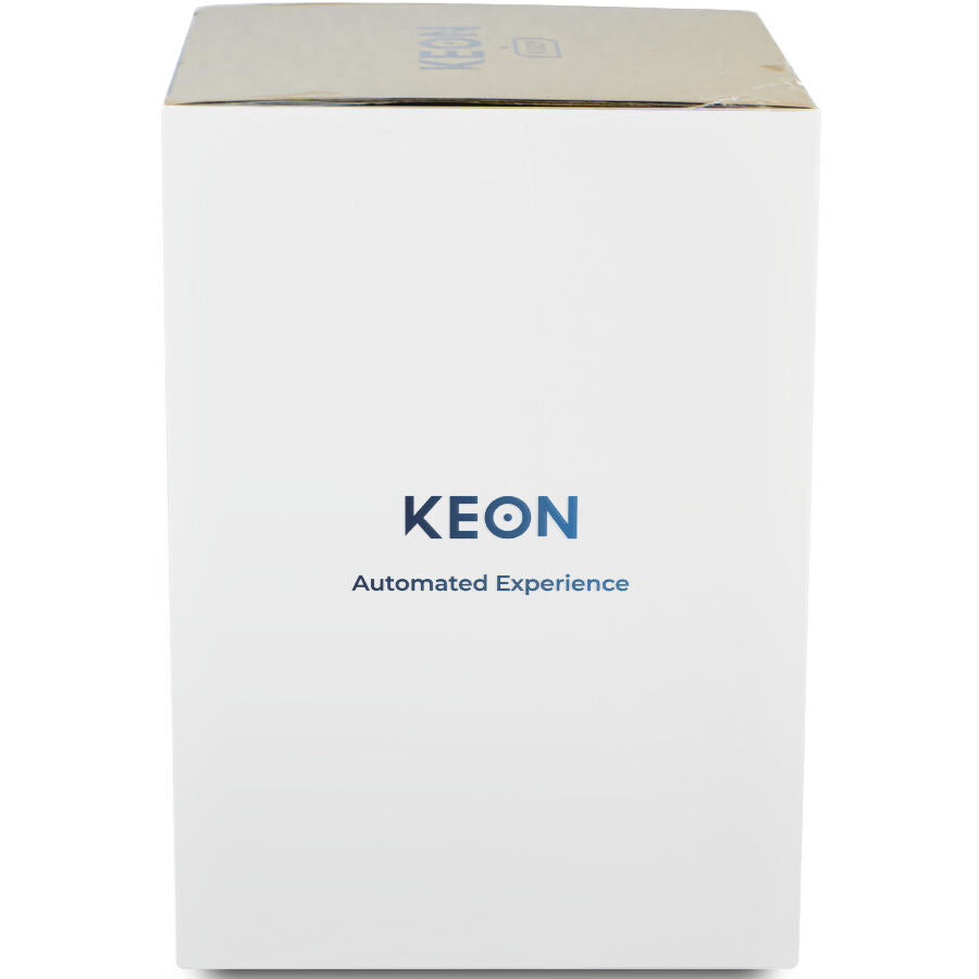 Masturbateur automatique connecté Keon avec gaine Feel Strok — vue de dos