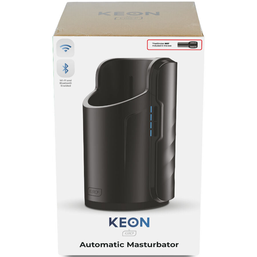 Masturbateur automatique connecté WiFi — vue principale