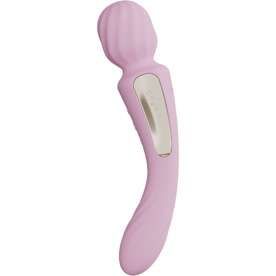 Wand double stimulation connecté silicone — emballage produit