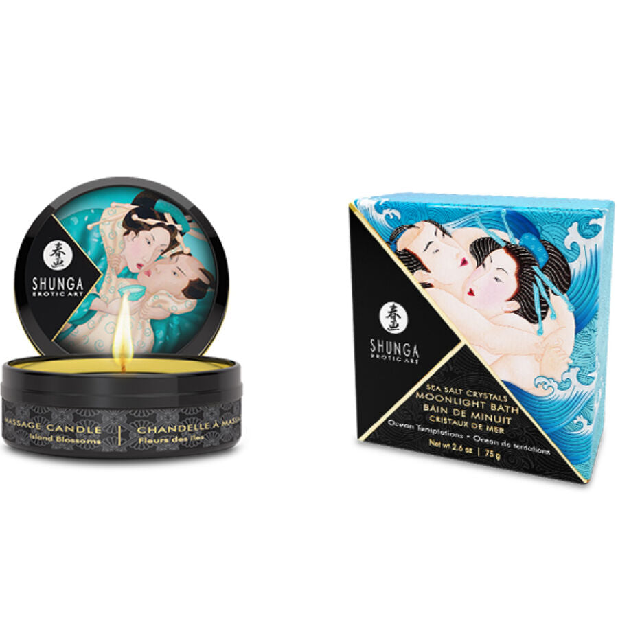 Calendrier de l'Avent Shunga 25e anniversaire - photo 8 sur 12 - référence D-244539