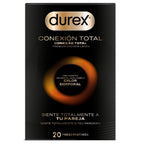 Préservatifs ultra fins sans latex boîte de 20 — vue principale