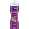 Gel de massage doux à l'aloe vera 200 ml — vue principale