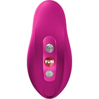 Allure vibrateur à double impulsion d'air magenta