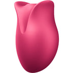 Vibrateur à impulsions belle air framboise