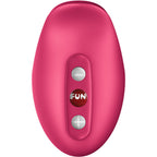 Vibrateur à impulsions belle air framboise