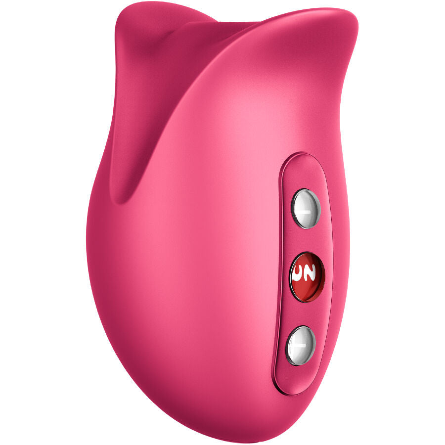 Vibrateur à impulsions belle air framboise