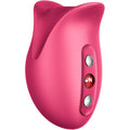 Vibrateur à impulsions belle air framboise