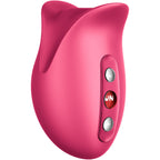 Vibrateur à impulsions belle air framboise