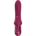 Rabbit double stimulation va-et-vient Bi Stronic Curve — vue de profil