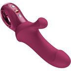 Rabbit double stimulation va-et-vient Bi Stronic Curve — détail produit