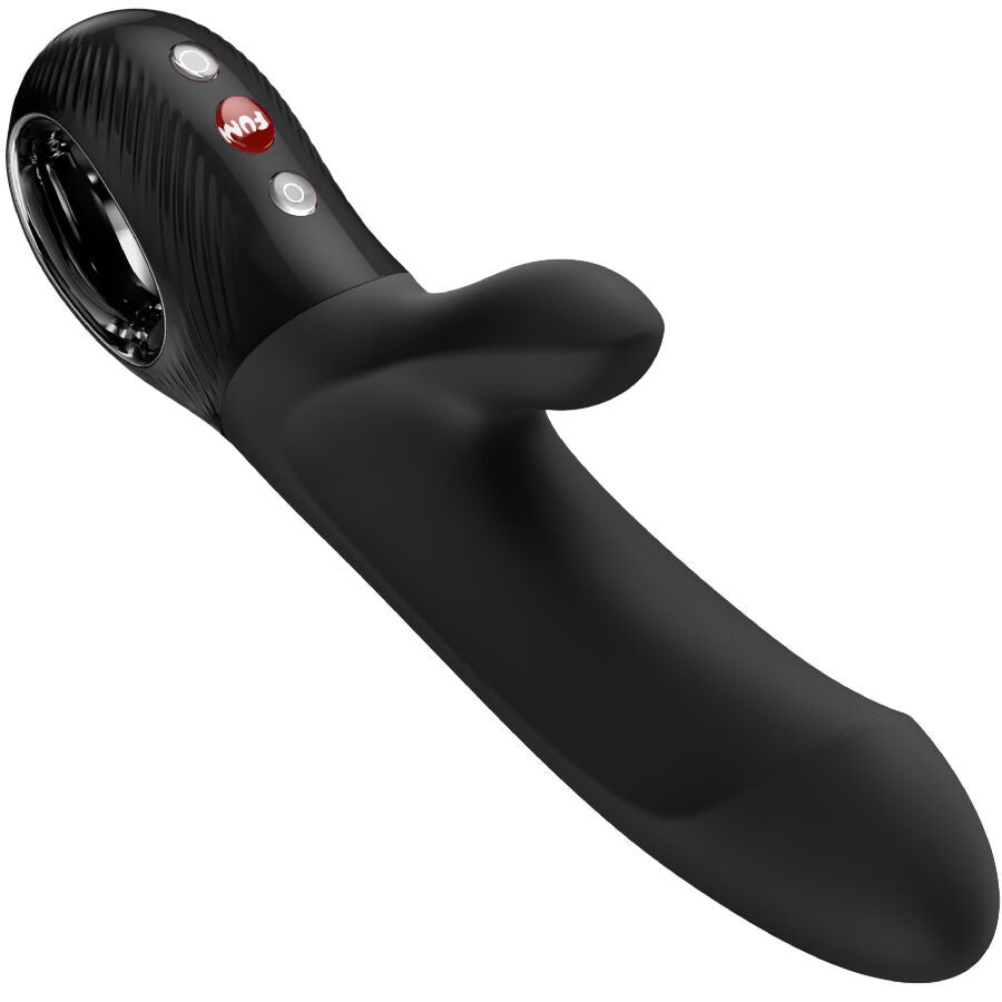 Rabbit à va-et-vient pulsé Bi Stronic Embrace — détail produit
