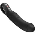 Vibromasseur point G XL en silicone avec poignée ergonomique — vue principale