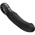 Vibromasseur point G XL en silicone avec poignée ergonomique — vue principale