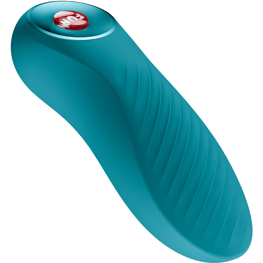 Mini vibromasseur bullet texturé rechargeable — détail produit