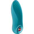 Mini vibromasseur bullet texturé rechargeable — vue principale