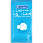 Lubrifiant léger à base d'eau vegan en dosette — détail produit