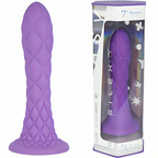 Gode fantaisie silicone thermoréactif à ventouse — détail produit