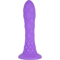 Gode fantaisie silicone thermoréactif à ventouse — vue principale