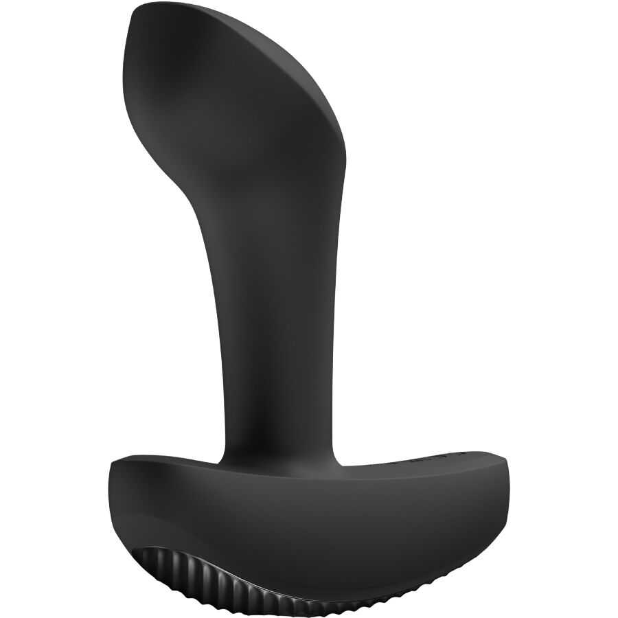 Vibromasseur anal compact courbé Bootie Vibe — vue principale
