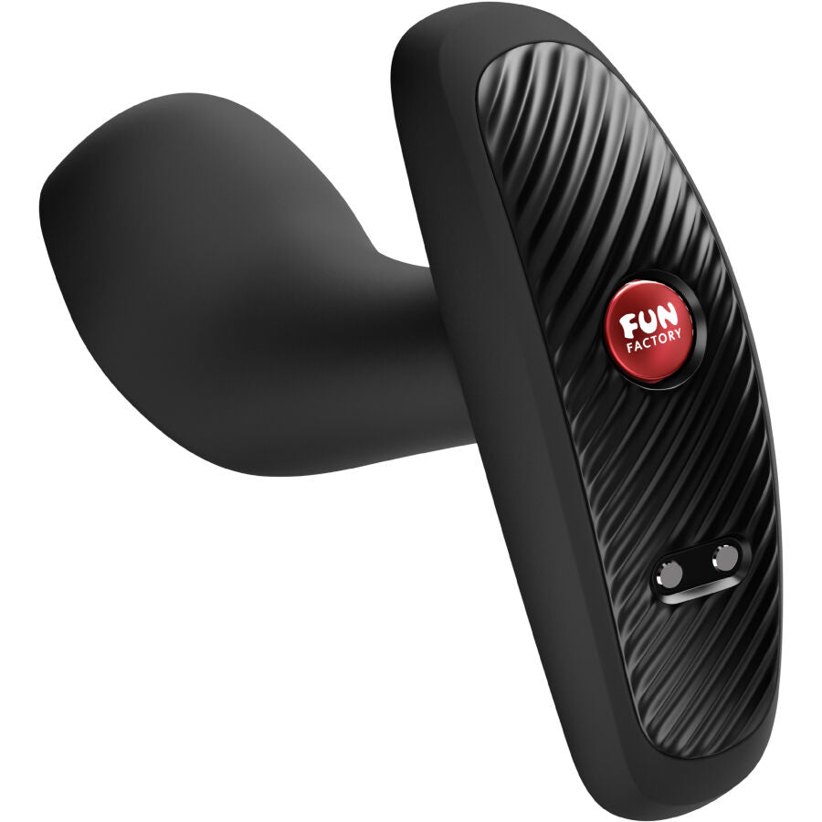 Vibromasseur anal compact courbé Bootie Vibe — détail produit