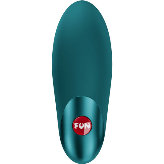 Bouteille vibrateur charme bullet verte