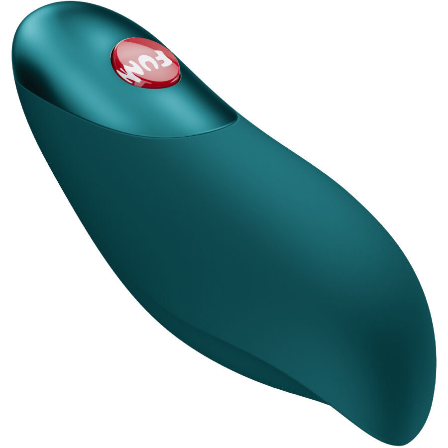 Mini vibromasseur clitoridien rechargeable Charme — détail texture surface