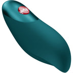 Mini vibromasseur clitoridien rechargeable Charme — détail texture surface