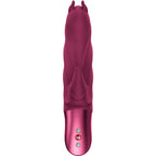 Vibromasseur lapin point G et clitoris Darling Devil — vue de profil