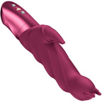 Vibromasseur lapin point G et clitoris Darling Devil — vue principale