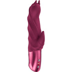 Vibromasseur lapin point G et clitoris Darling Devil — détail produit