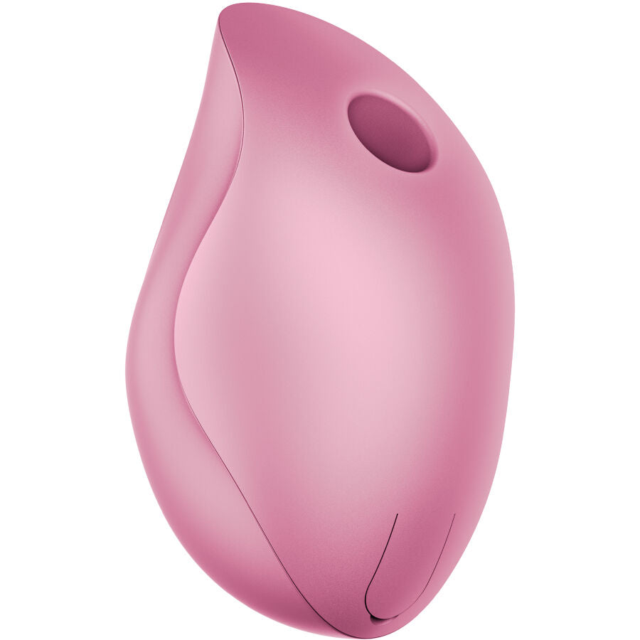 Vibrateur à impulsions d'air delicia rose