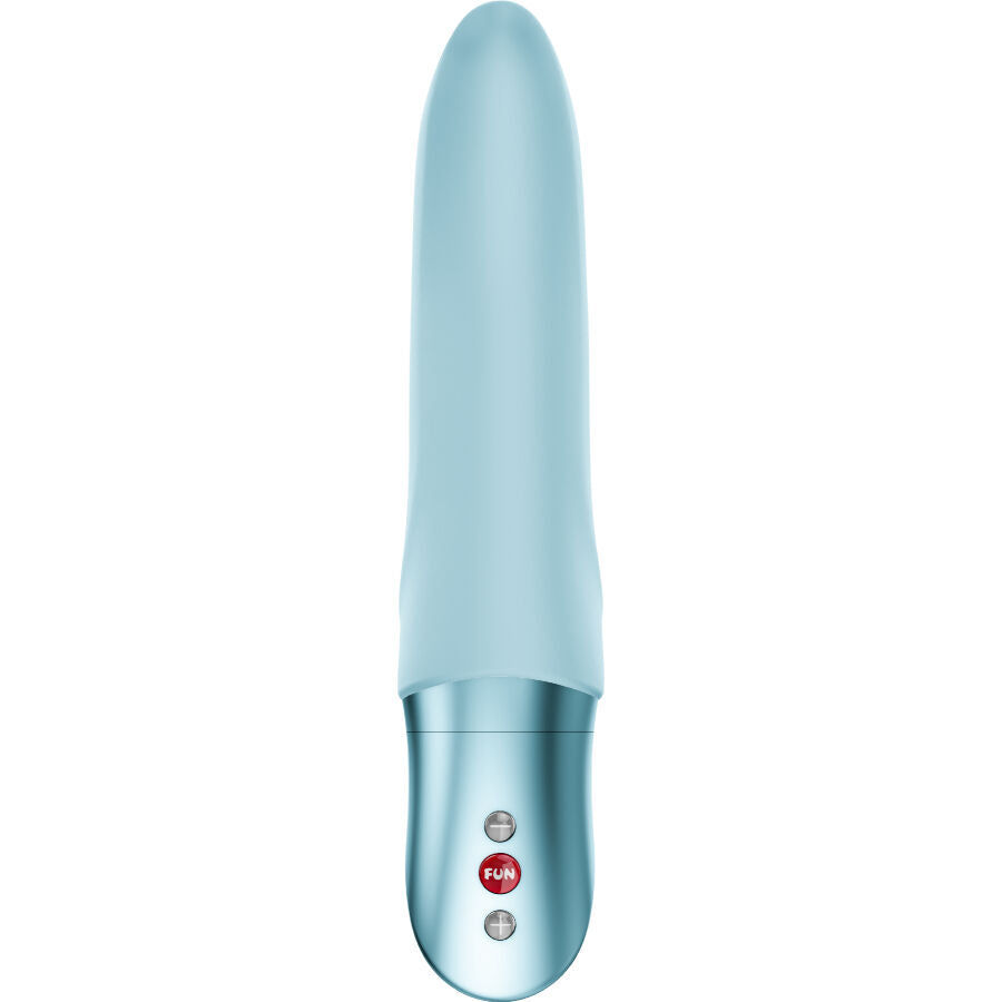 Vibromasseur point G étanche sur piles Diva Dolphin — vue rapprochée