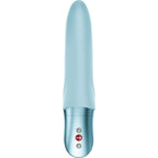 Vibromasseur point G étanche sur piles Diva Dolphin — vue rapprochée