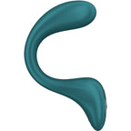 Vibromasseur lapin double stimulation point G et clitoris — vue principale