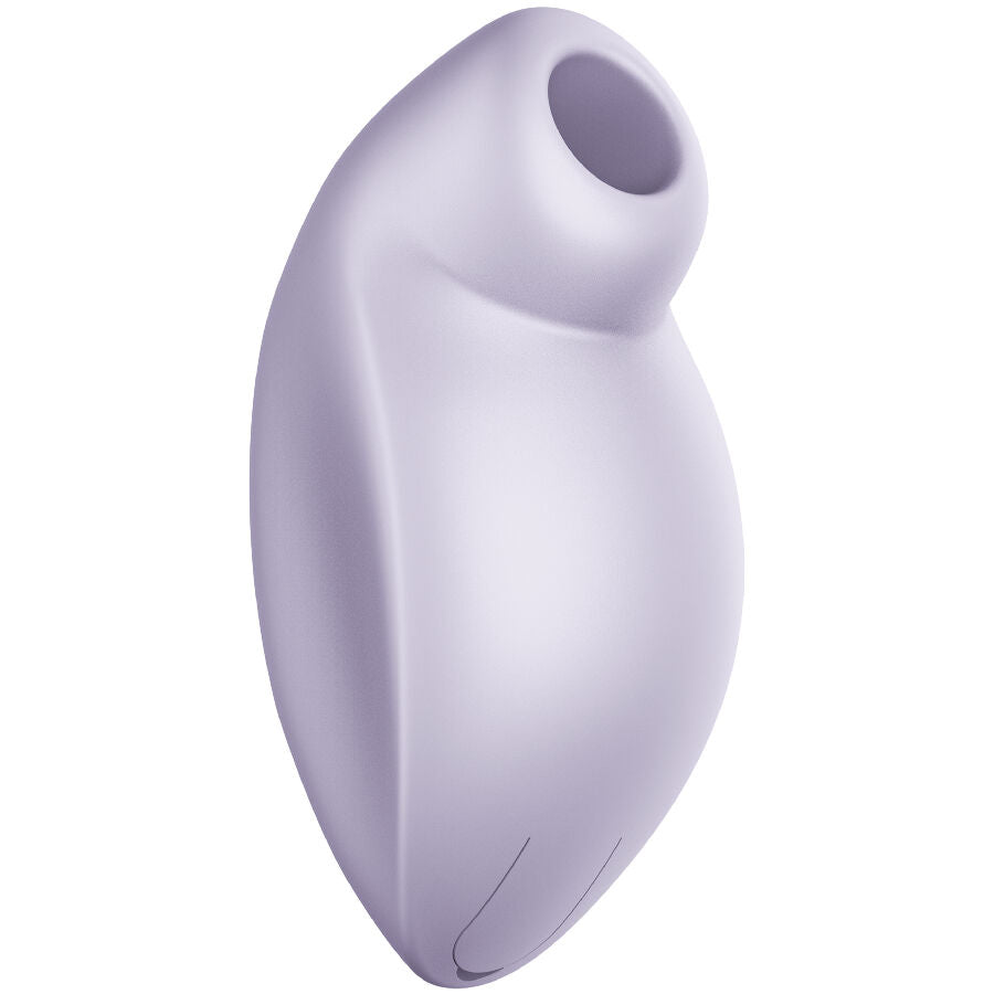 Stimulateur clitoridien air pulse étanche ludique — détail produit