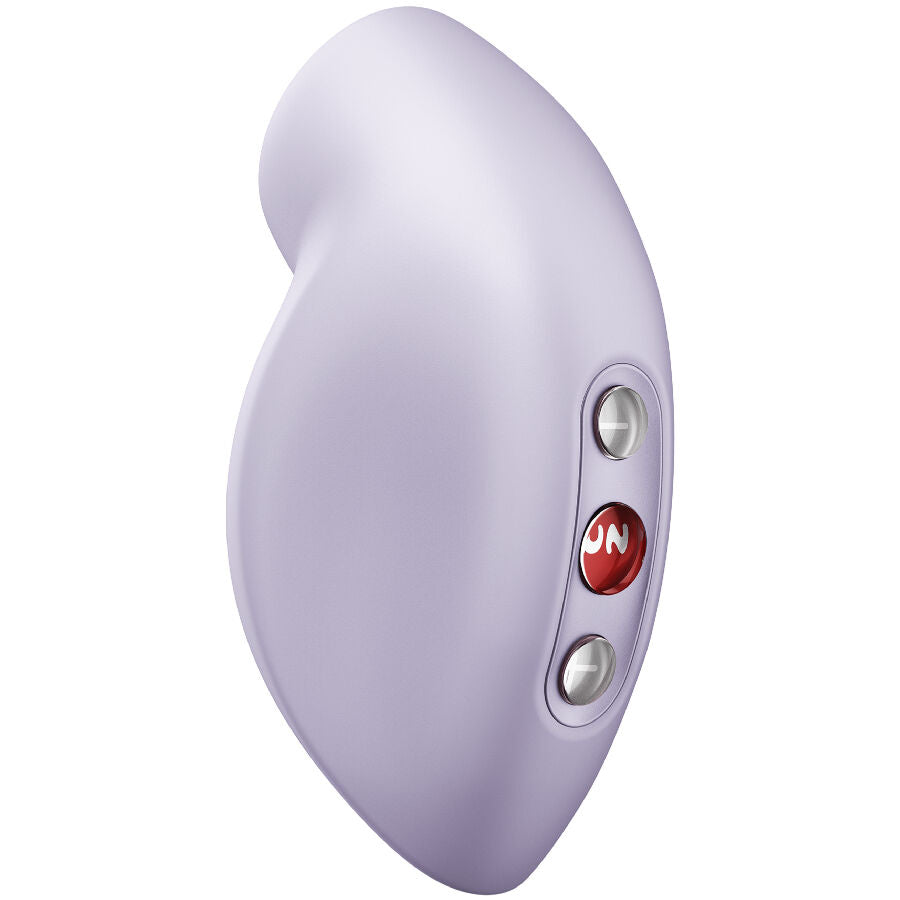 Stimulateur clitoridien air pulse étanche ludique — vue principale