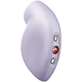 Stimulateur clitoridien air pulse étanche ludique — vue principale