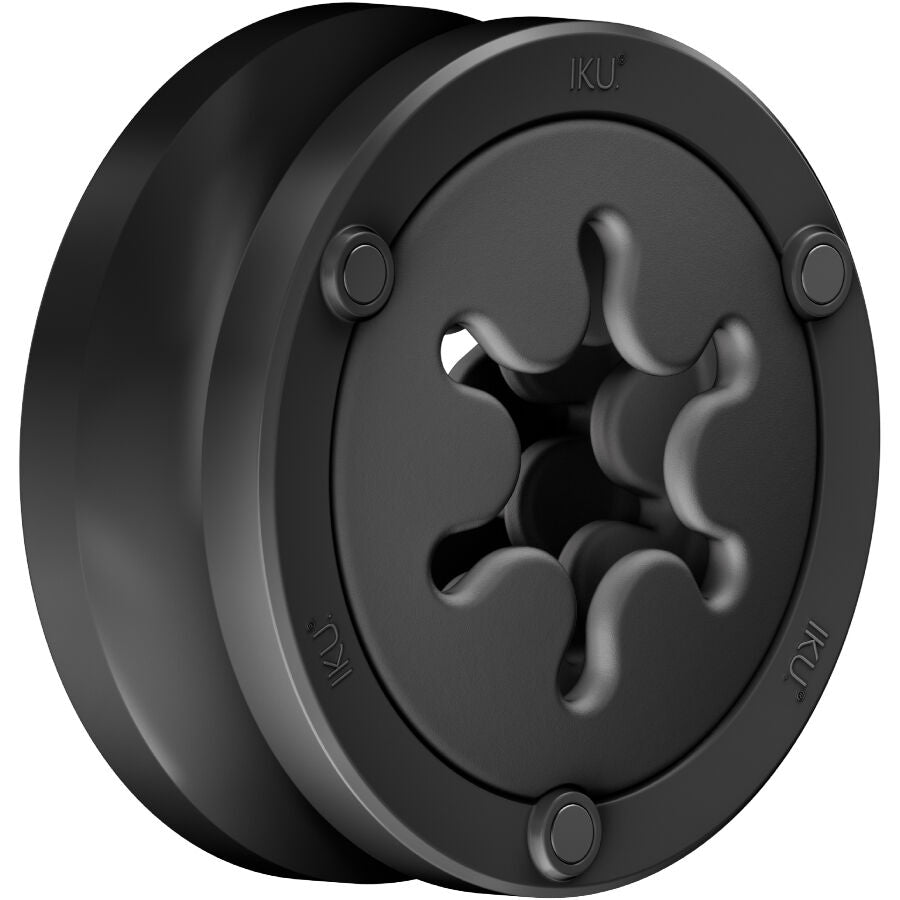 Masturbateur texturé modulable à clic magnétique — vue principale