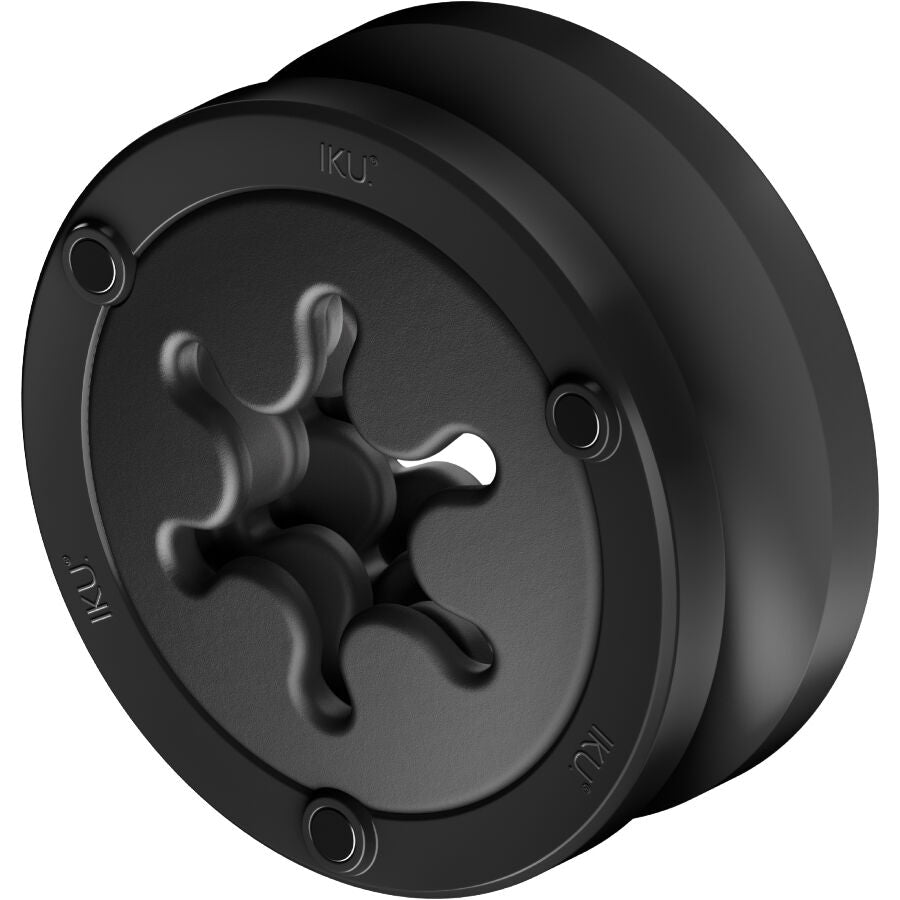 Masturbateur texturé modulable à clic magnétique — détail produit