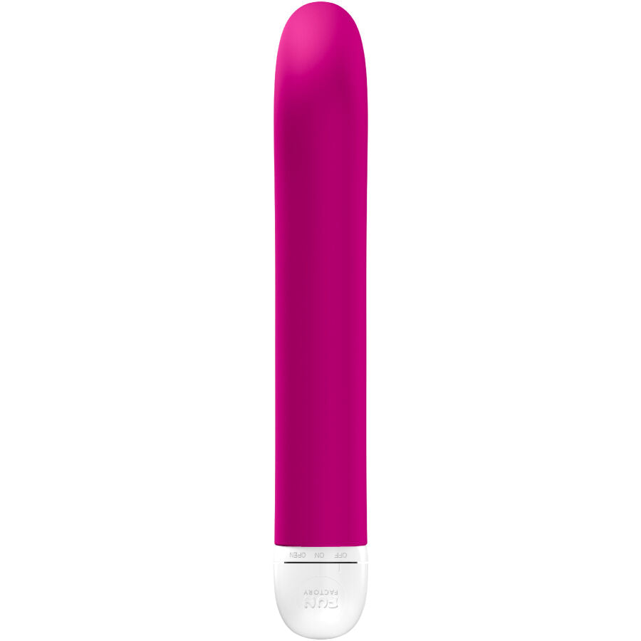 Mini vibromasseur point G compact Joupi — vue de profil