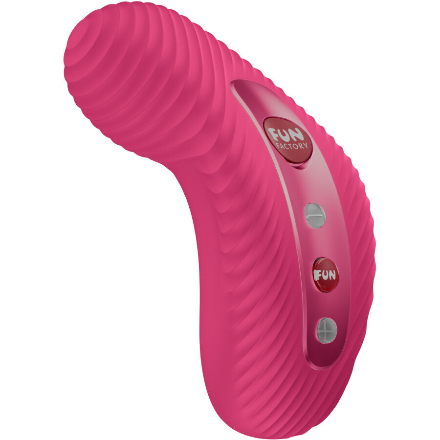 FUN FACTORY - LAYA III VIBRATEUR À UTILISER FRAMBOISE