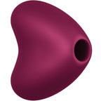 Stimulateur clitoridien air pulse en forme de cœur — détail produit