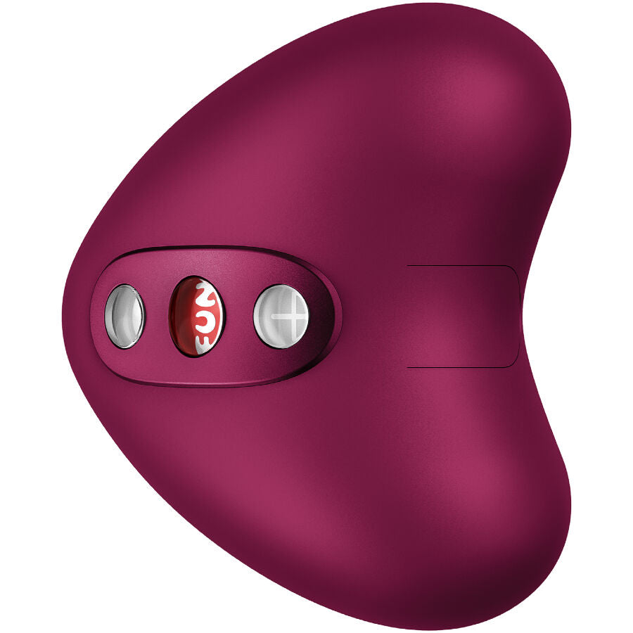 Stimulateur clitoridien air pulse en forme de cœur — vue principale