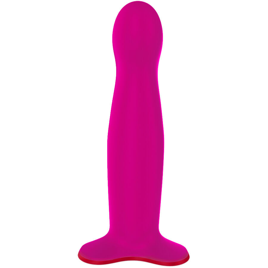 Gode flexible à mémoire de forme point G Limba Flex — vue de profil