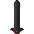 Gode réaliste XXL ventouse point G Magnum — vue de profil