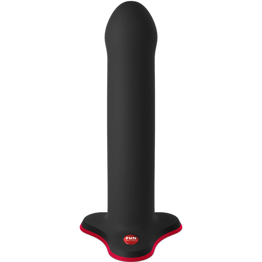 Gode réaliste XXL ventouse point G Magnum — vue de profil