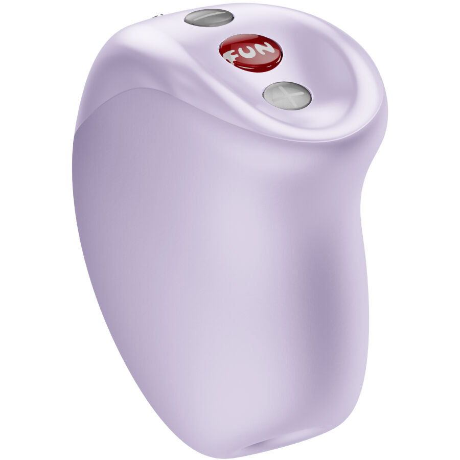 Stimulateur clitoridien à ondes de choc silencieux Mea — détail produit